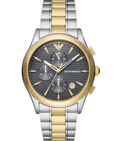 Orologio Emporio Armani Uomo Sfida in Acciaio AR11527 - AR11527